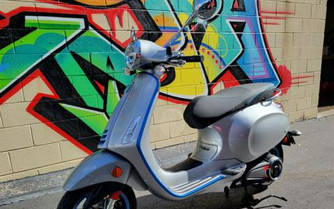 2023 Vespa Elettrica 70 KM/H