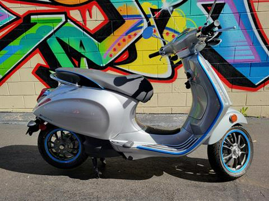 2023 Vespa Elettrica 70 KM/H