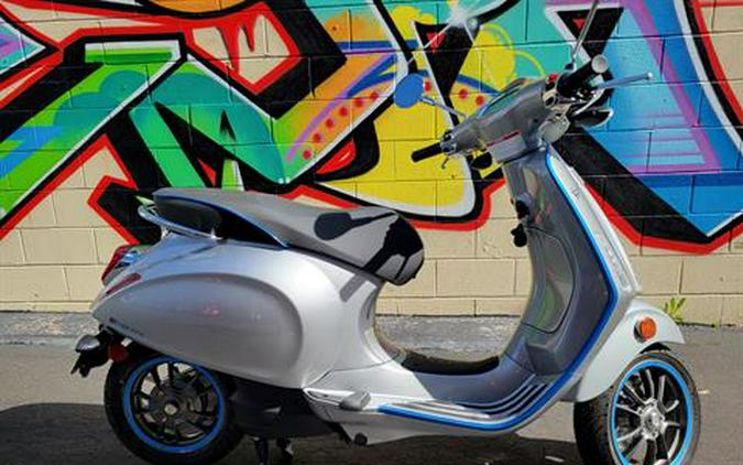 2023 Vespa Elettrica 70 KM/H