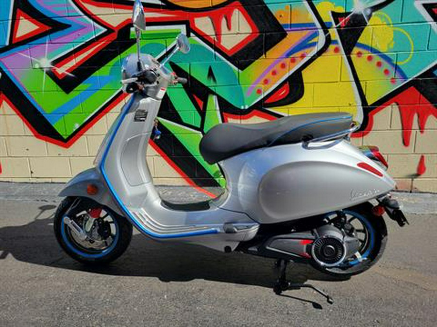 2023 Vespa Elettrica 70 KM/H