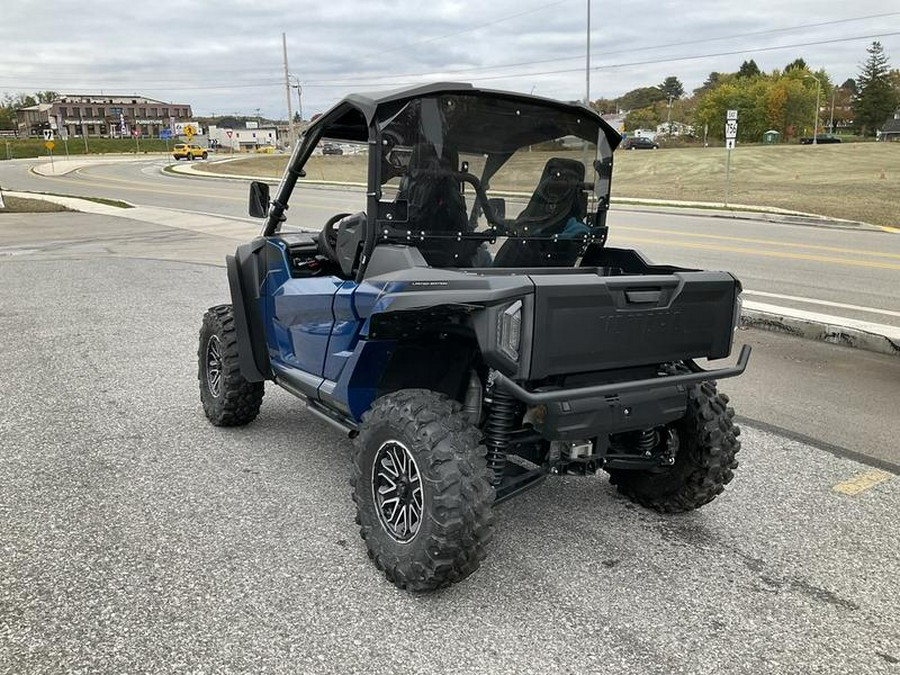 2021 Yamaha Wolverine RMAX2 1000 Limited Edition