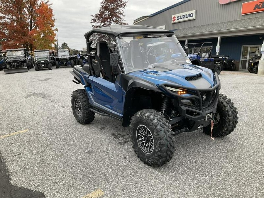 2021 Yamaha Wolverine RMAX2 1000 Limited Edition