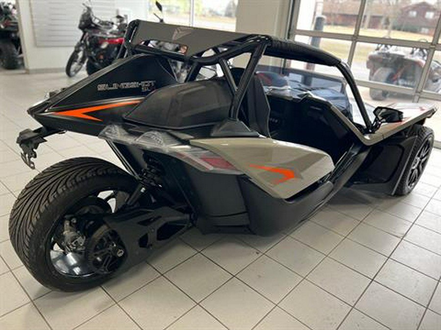 2022 Slingshot Slingshot SLR AutoDrive