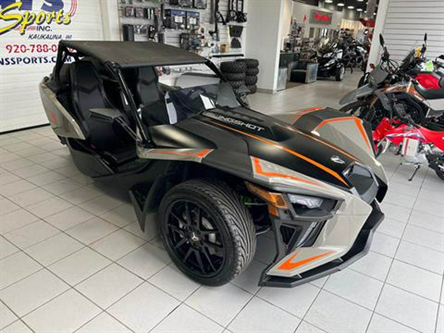 2022 Slingshot Slingshot SLR AutoDrive