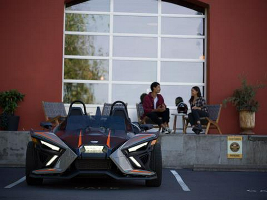 2022 Slingshot Slingshot SLR AutoDrive