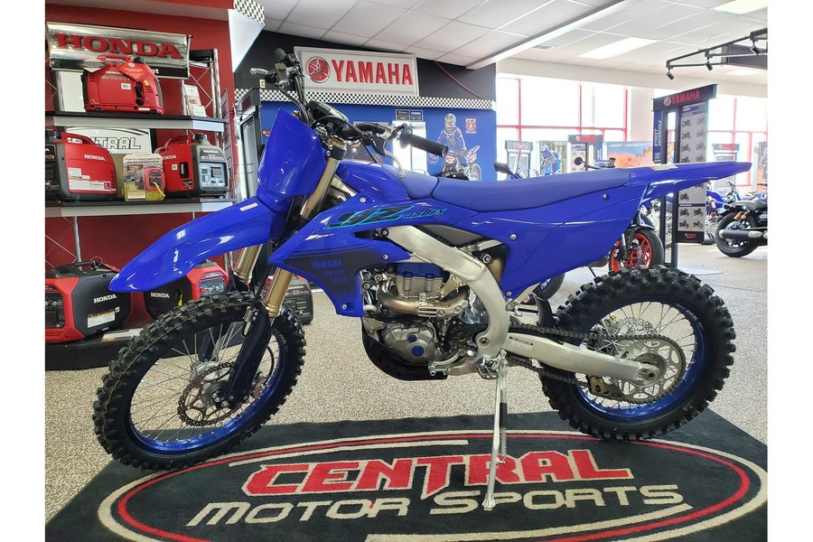 2024 Yamaha YZ450FX