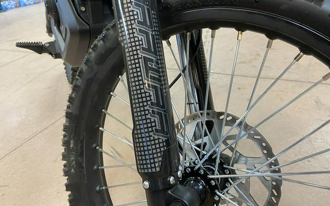 2023 Rawrr Mantis Electric All-Terrain Bike