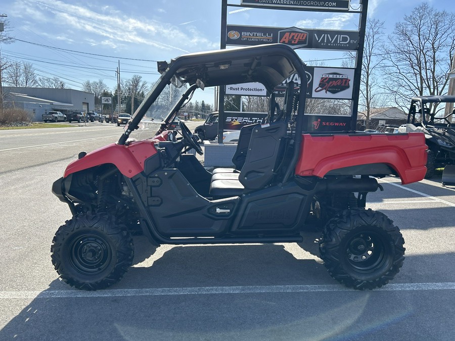 2016 Yamaha Viking EPS - W10011A