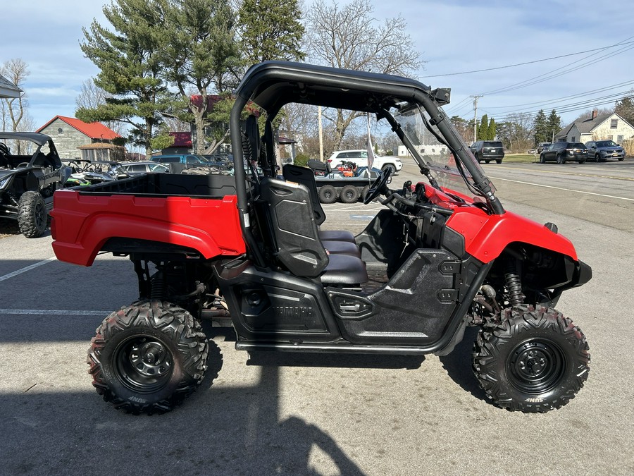 2016 Yamaha Viking EPS - W10011A