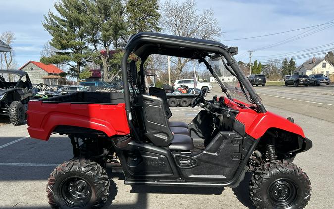 2016 Yamaha Viking EPS - W10011A