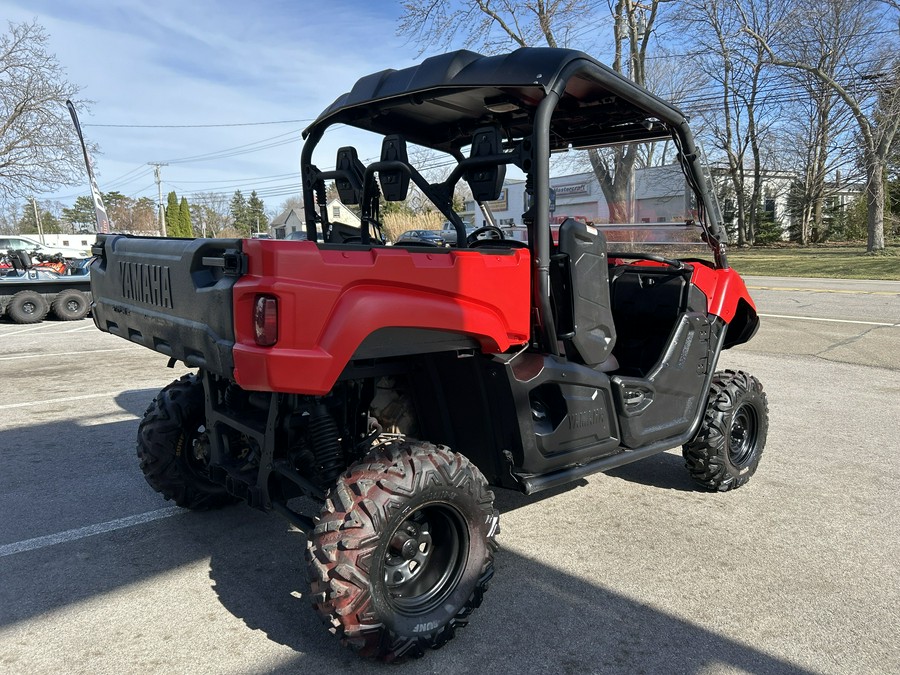 2016 Yamaha Viking EPS - W10011A