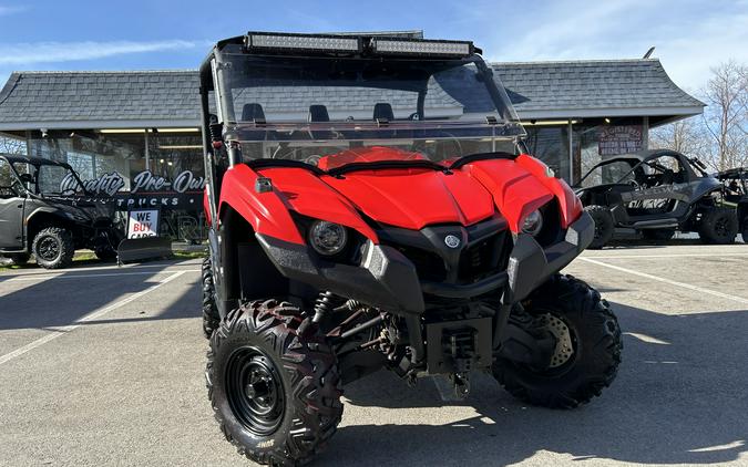 2016 Yamaha Viking EPS - W10011A