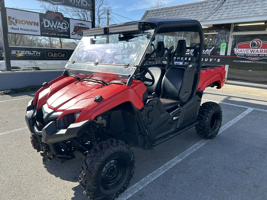 2016 Yamaha Viking EPS - W10011A