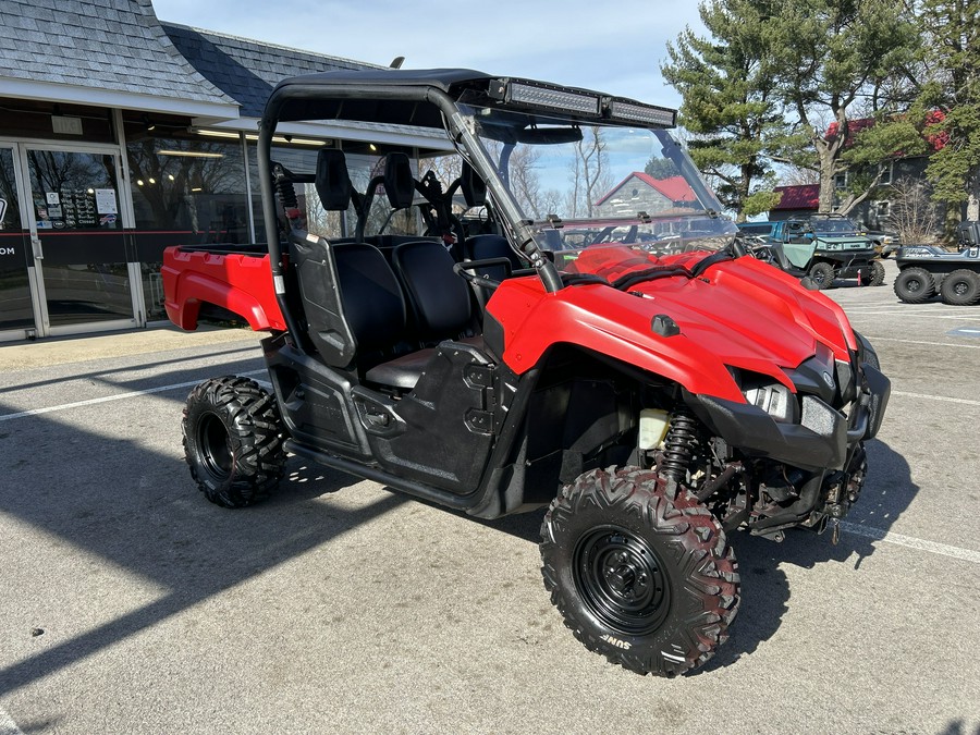 2016 Yamaha Viking EPS - W10011A