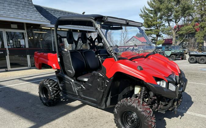 2016 Yamaha Viking EPS - W10011A