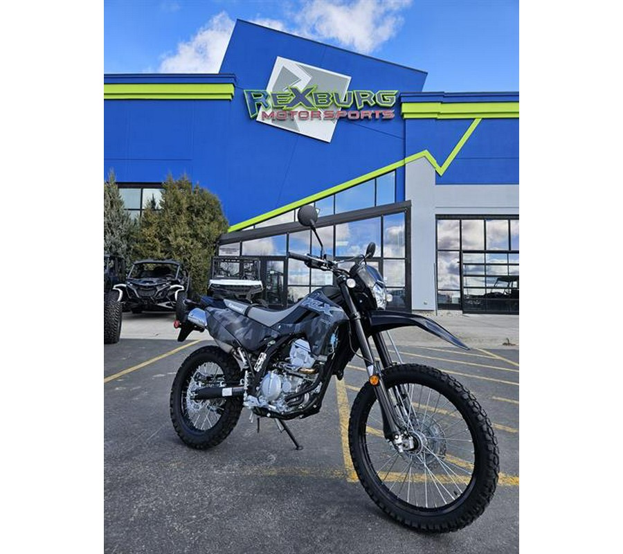 2024 Kawasaki KLX 300