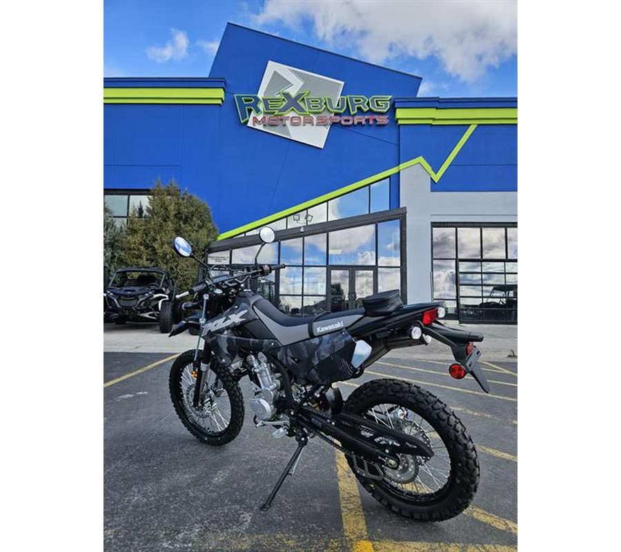 2024 Kawasaki KLX 300