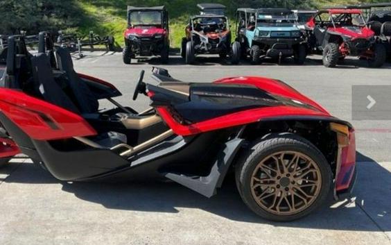 2022 Polaris Slingshot® Slingshot® Signature LE