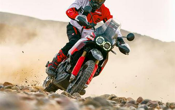 2024 Ducati DesertX Rally