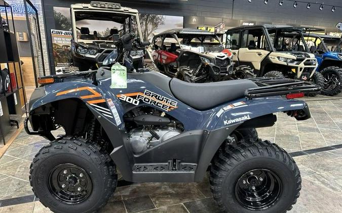 2024 Kawasaki Brute Force® 300