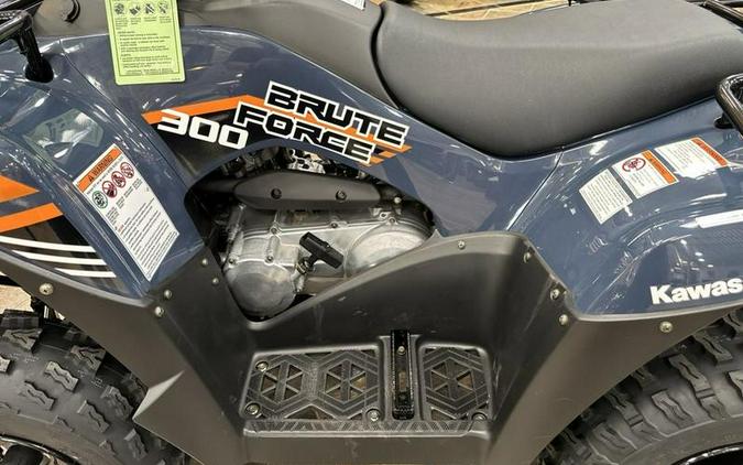 2024 Kawasaki Brute Force® 300