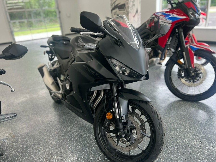 2024 Honda CBR500R ABS