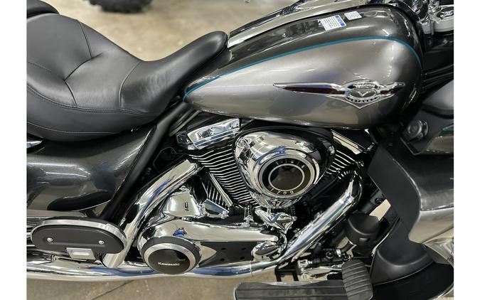 2024 Kawasaki Vulcan® 1700 Voyager® ABS