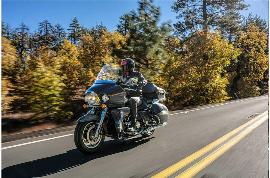 2024 Kawasaki Vulcan® 1700 Voyager® ABS