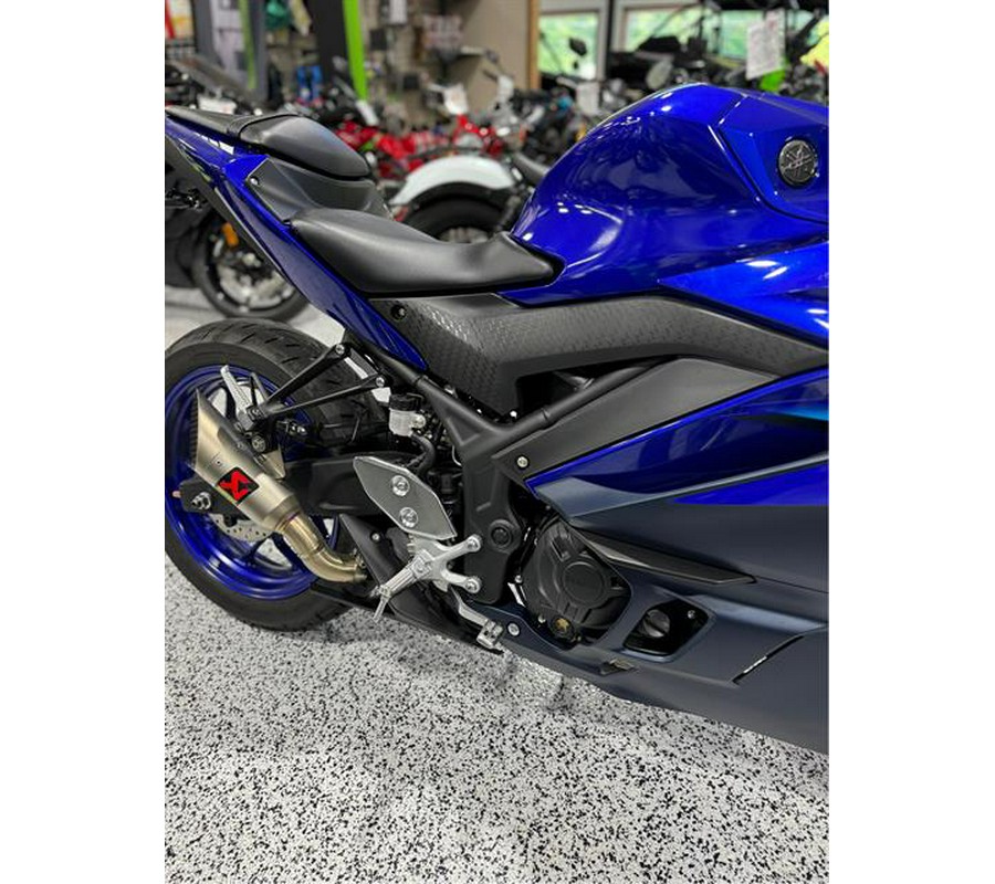 2024 Yamaha YZF-R3