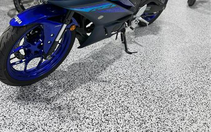 2024 Yamaha YZF-R3