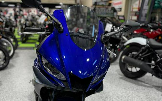 2024 Yamaha YZF-R3