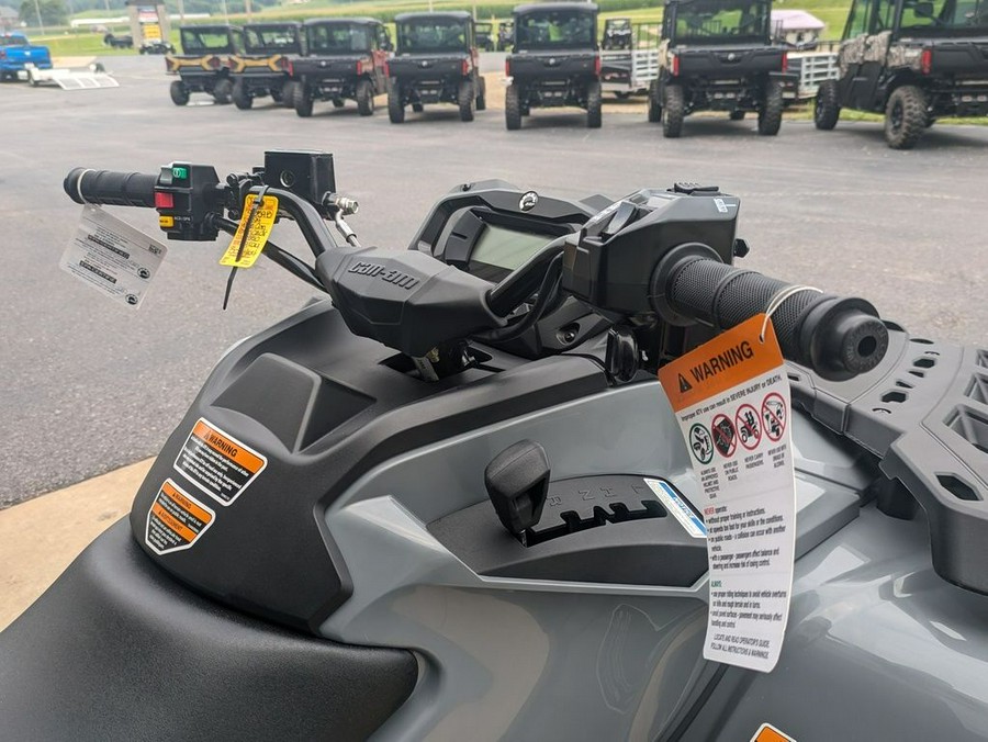 2024 Can-Am® Outlander DPS 850