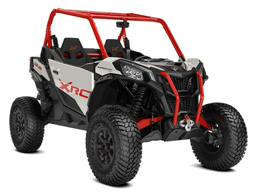 2025 Can-Am® Maverick Sport X rc 1000R