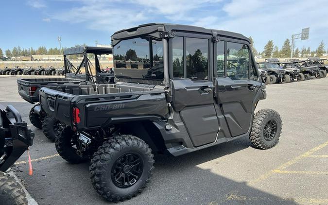 2025 Can-Am Defender MAX Lone Star Cab HD10