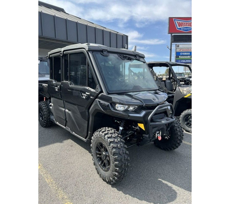 2025 Can-Am Defender MAX Lone Star Cab HD10