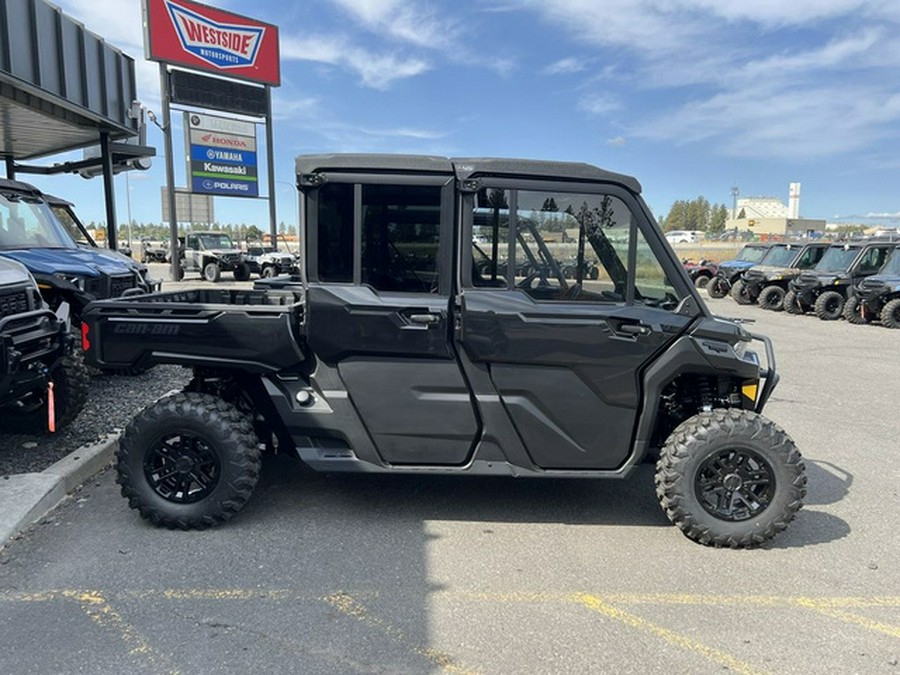 2025 Can-Am Defender MAX Lone Star Cab HD10