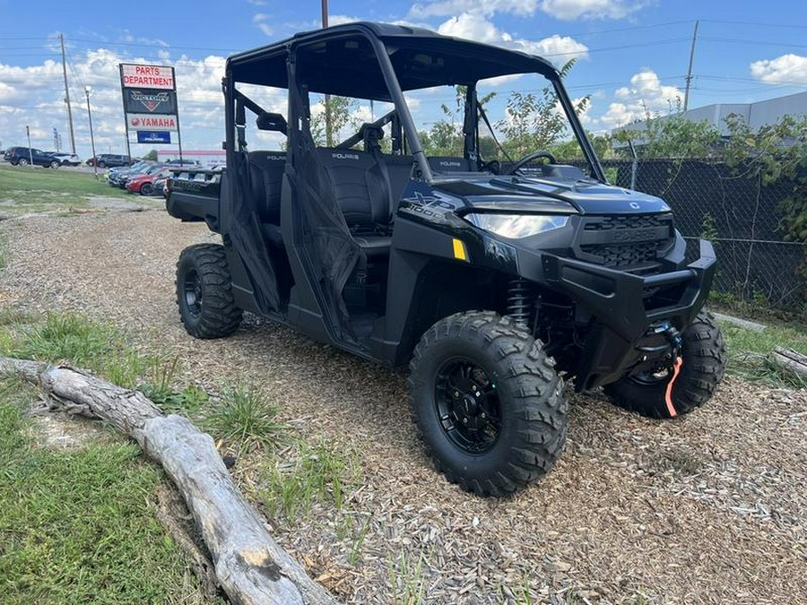 2025 Polaris® Ranger Crew XP 1000 Premium