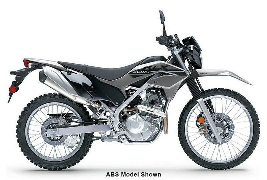 2023 Kawasaki KLX 230 S