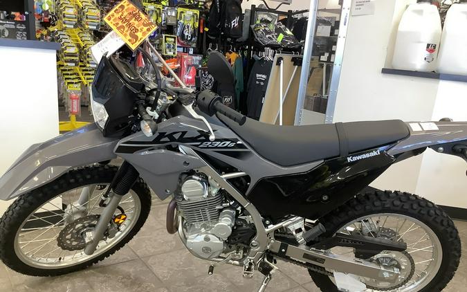 2023 Kawasaki KLX 230 S