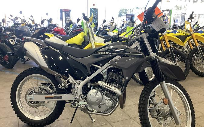 2023 Kawasaki KLX 230 S