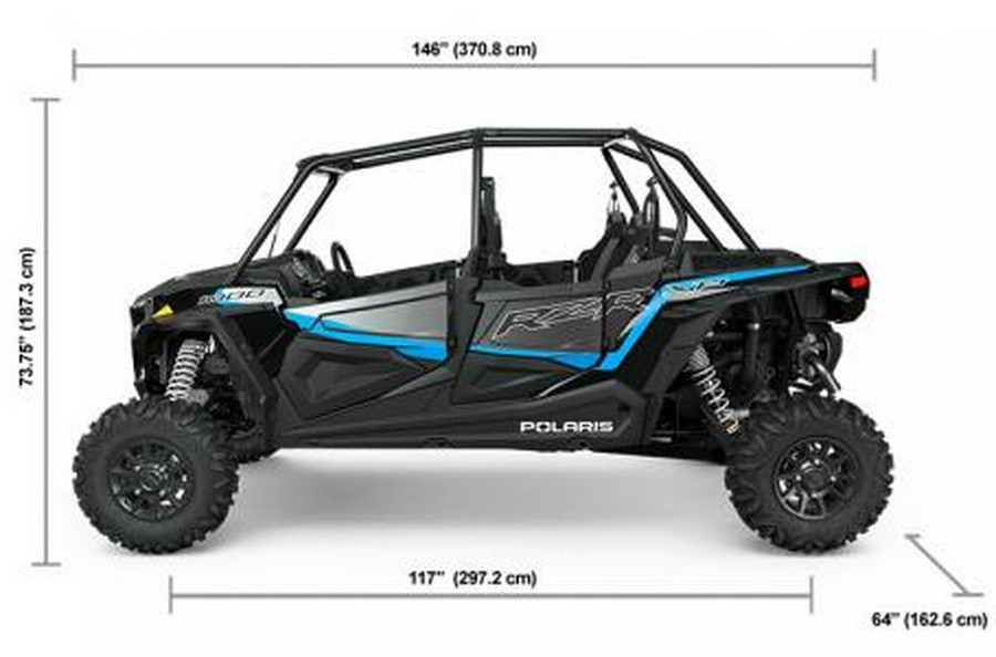 2023 Polaris RZR XP® 4 1000 Ultimate