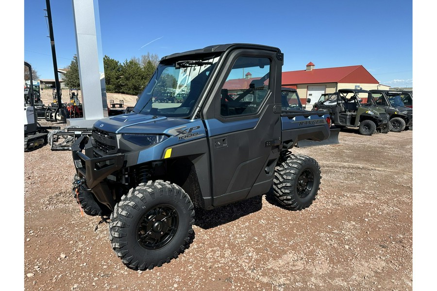 2025 Polaris Industries Ranger® XP 1000 Northstar Edition Premium