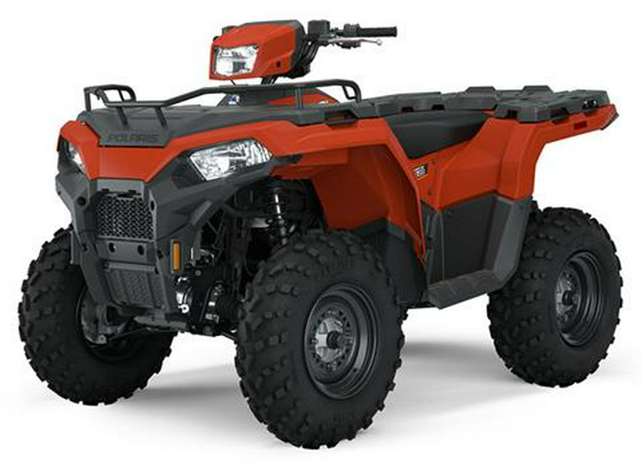 2025 Polaris Sportsman 450 H.O.