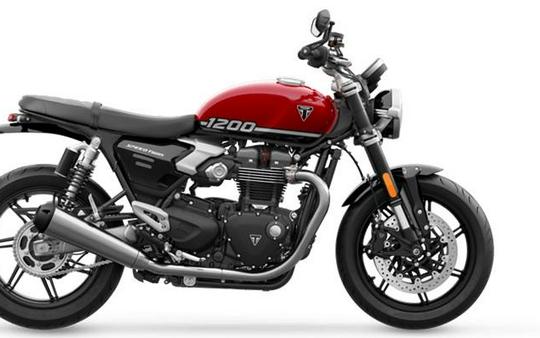 2025 Triumph Speed Twin 1200
