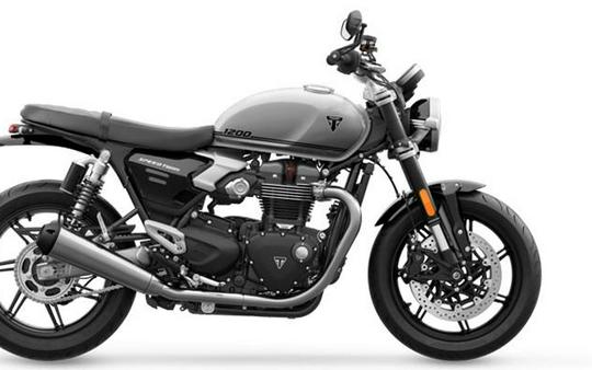 2025 Triumph Speed Twin 1200