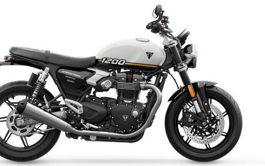 2025 Triumph Speed Twin 1200