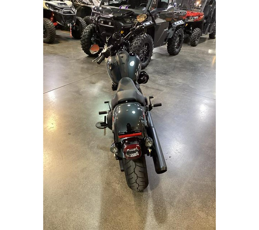 2025 Harley-Davidson Low Rider® S