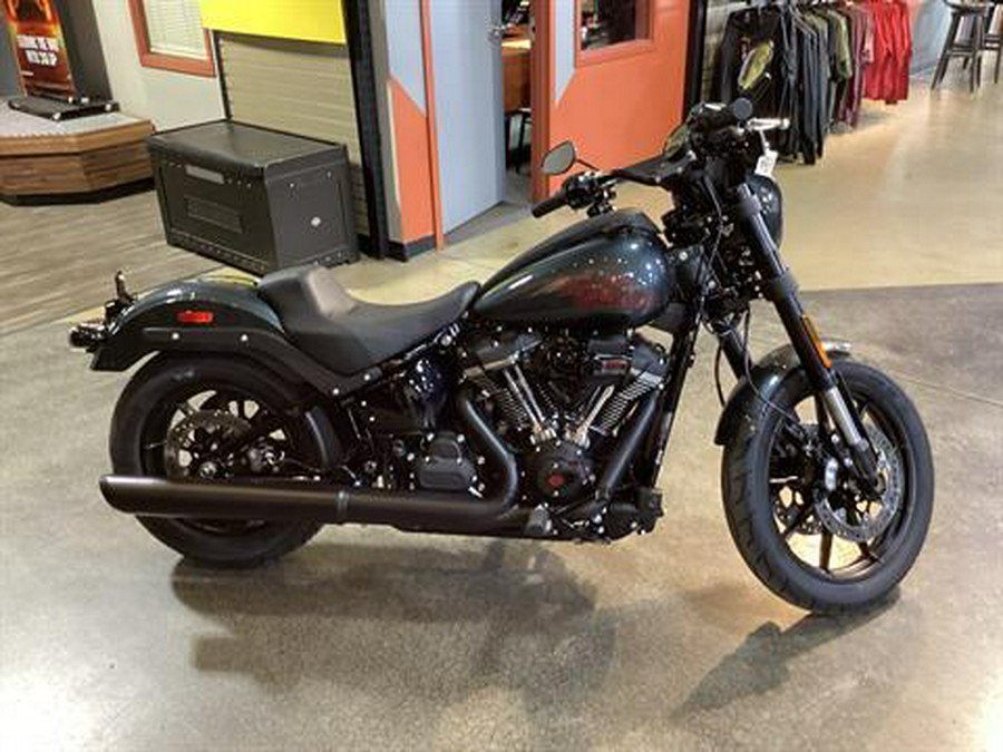 2025 Harley-Davidson Low Rider® S
