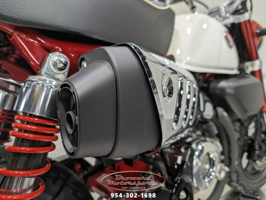 2025 Honda Monkey ABS