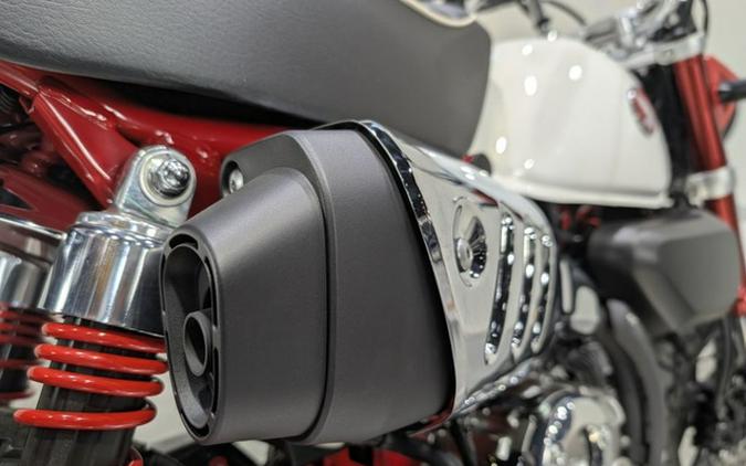 2025 Honda Monkey ABS